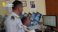 Frode fiscale, Guardia finanza Cosenza sequestra 16 milioni euro