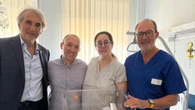 Secondo parto da utero trapiantato in Italia, è nato Mattia