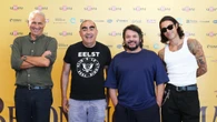 Lillo e Naska, vita in cella tra rock e fragilità