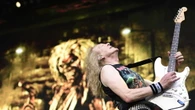 Gli Iron Maiden a Milano, il metal entra a San Siro