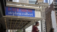 Sipario stasera sul Late Show con Stephen Colbert