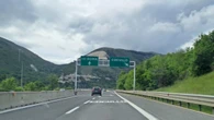 A25: chiusure notturne rampe dello Svincolo di Cocullo