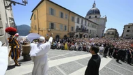 Il Papa, andrei a Gaza ma anche in altri luoghi dove c'è guerra
