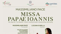 A Varsavia la 'Missa Papae Ioannis'