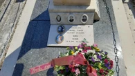 Oggi nasceva Boris Pahor, fiori sulla sua tomba a Trieste