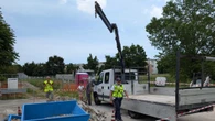 Grave incidente sul lavoro a Jesi, operaio in codice rosso