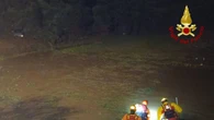 Maltempo in Fvg, oltre 100 interventi dei vigili del fuoco