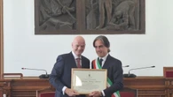 A Infantino la cittadinanza onoraria di Reggio Calabria