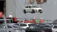 Bmw superstiti nell'incendio di Fremantle Highway vanno demolite