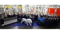 Peugeot, a Sochaux prodotta 200.000esima 3008 dal 2023 ad oggi