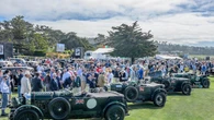 Pebble Beach Concours d'Elegance, appuntamento il 17 agosto