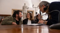 Lillo e Naska, vita in cella tra rock e fragilità