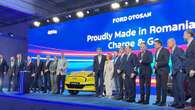 Ford, avviata produzione della Puma elettrica a Craiova