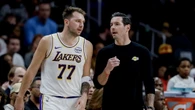 Nba: Doncic pronto per il dopo LeBron, sulle orme di Kobe