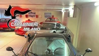 Supercar da 12 milioni sequestrata dai Carabinieri a Milano