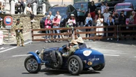 Bergamo historic Grand Prix, la vitalità dei motori storici