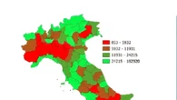 Cemera commercio, nel turismo Perugia corre e Terni rincorre