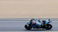 MotoGp: Olanda; a fuoco moto Ogura, prove interrotte e riprese