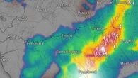 Maltempo, Giani 'nubifragio in Alta Val di Cecina'