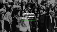 Compie 40 anni We are the World: la canzone che cambio' il mondo