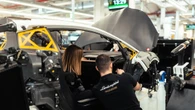 Report di sostenibilità Lamborghini, gamma di 3 supercar ibride