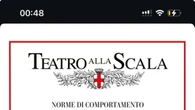 Alla Scala torna in vigore il dress code, via shorts e canotte