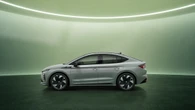 Il suv elettrico Škoda Enyaq Coupé RS arriva in Italia