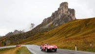 Ferrari, 60 storiche alla Cavalcade Classiche