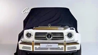 Mercedes G63 AMG Carlex Himalaya, 3 costosissimi pezzi unici