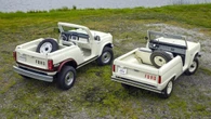 Ford Bronco Roadster Concept