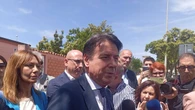 Conte, 'con Todde contro gli avvoltoi del centrodestra'
