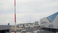 Rogo su tetto scalo Fiumicino, evacuazione e fiamme spente