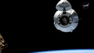 Il cargo Dragon arrivato alla Stazione Spaziale Internazionale