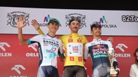 McNulty vince il giro di Polonia, Tiberi è secondo