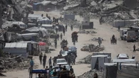 Media, '125 morti nei raid dell'Idf nella notte a Gaza'