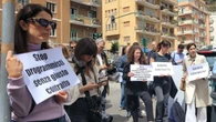 Precari Rai in piazza, 'tutelare il giornalismo d'inchiesta'