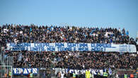 Calcio: tifosi del Napoli, "città unita non trema e non muore"