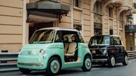 Realizzate due versioni di Fiat Topolino firmate Aznom