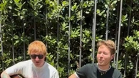 Alfa canta con Ed Sheeran, "per lui ho iniziato a fare musica"