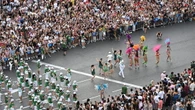 Decine di migliaia al Pride Madrid a 20 anni da prime nozze gay
