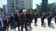 Carabiniere ucciso, Mattarella arrivato a Ostuni per funerali