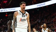 Basket: Polonara posta su Instagram la festa Virtus