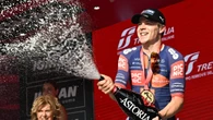 Giro: Van Uden, 'si è avverato un sogno che avevo da bambino'