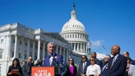Astronomi protestano a Capitol Hill contro i tagli di Trump alla Nasa