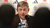 La Svezia esonera il ct Tomasson dopo la sconfitta col Kosovo