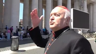 Conclave, il cardinale Nemet: "Se c'e' unita'? Sempre, nello Spirito"