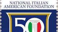 Un francobollo celebra la National Italian American Foundation