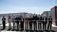 A Fiumicino il più grande sistema stoccaggio energia italiano