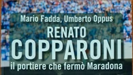 Il rigore parato da Copparoni a Maradona diventa un libro