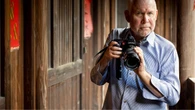 A Steve McCurry laurea ad honorem dell'Università di Siena